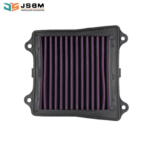 Imagen 2 del producto Filtro de aire de alto flujo para Bajaj Pulsar RS200 NS160 NS125 Dominar 250 400 V1 UG TOURING DT581062, accesorio para motocicleta