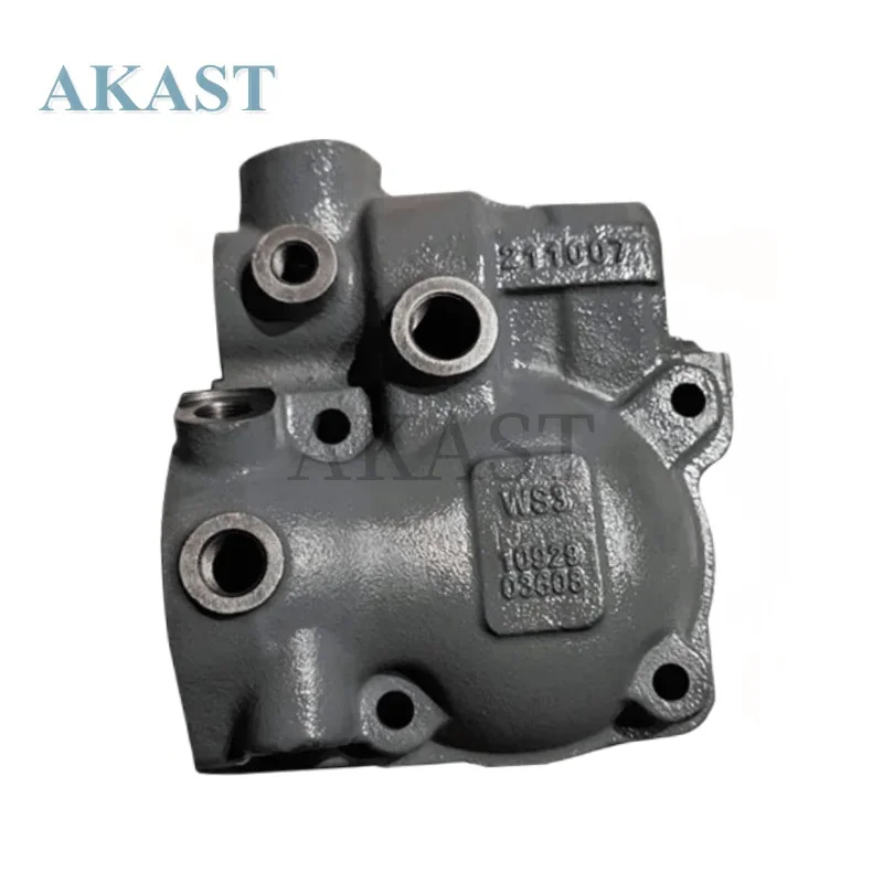 1625895700 1092903608 Oil Cut-Off Valve Shell  For Atlas Copco Compressor Spare