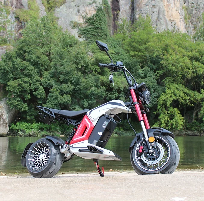 European/USA Warehouse New Update 2000w Electric Scooter Eec/coc Chopper Scooter Most Popular Electric Scooters 4000w 3000w