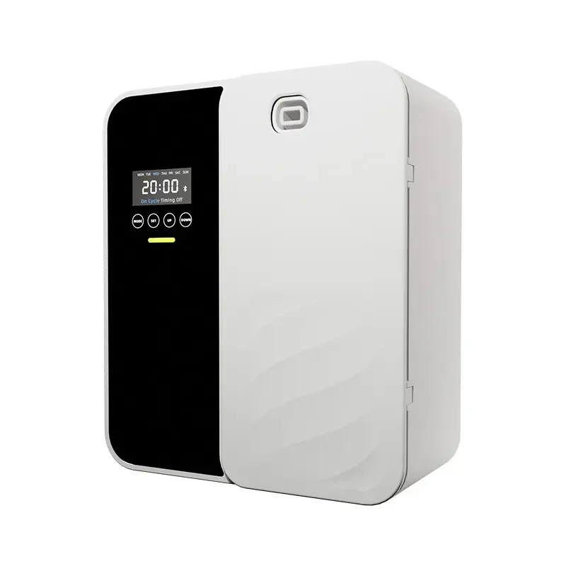 Diffuseur d'arôme électrique Bluetooth, distributeur d'odeurs de parfum pour la maison, désodorisant
