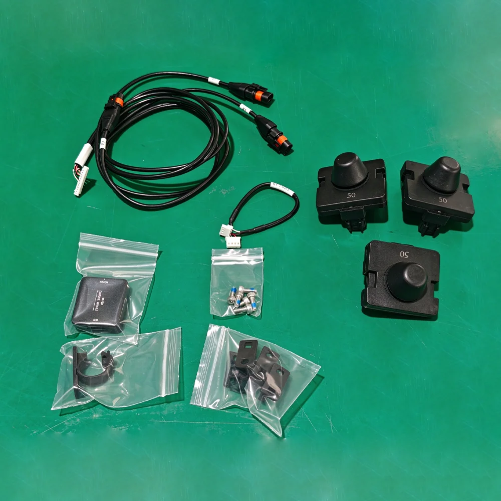 EFT K20/K30 Agricultural Frame Weighing Module Finished Product