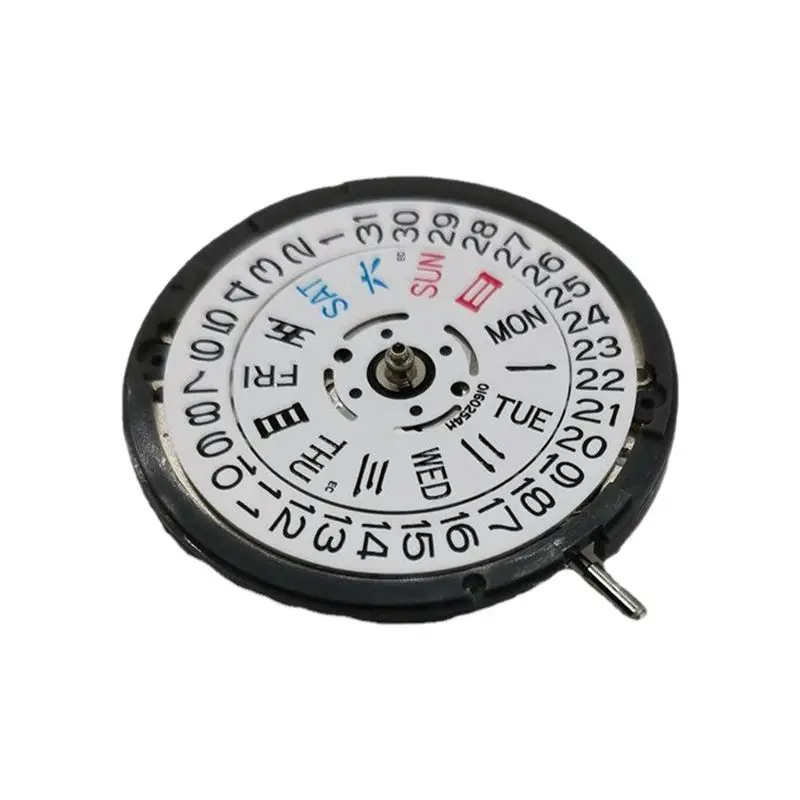 NH36A/NH36 Watch Movement Three-Needle Double-Calendar High-Precision Automatic Mechanical Movement Instead Of 7S36 Parts