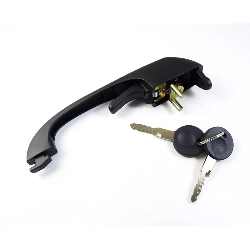 Front Exterior Door Handles for Volkswagen T3 Transporter III Bus 1979-1992   251837205