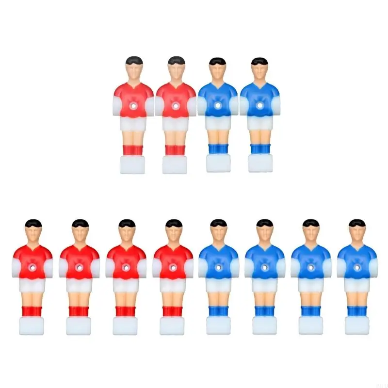 

F1FD Foosball Mens Table Soccer Football Player Statues Player Machine Part
