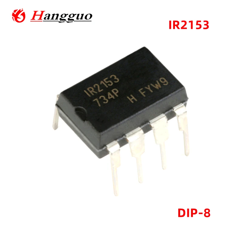 10pcs/lot Original IR2153STRPBF IR2153S SOP-8 IR2153PBF IR2153 DIP-8 Bridge drive chip