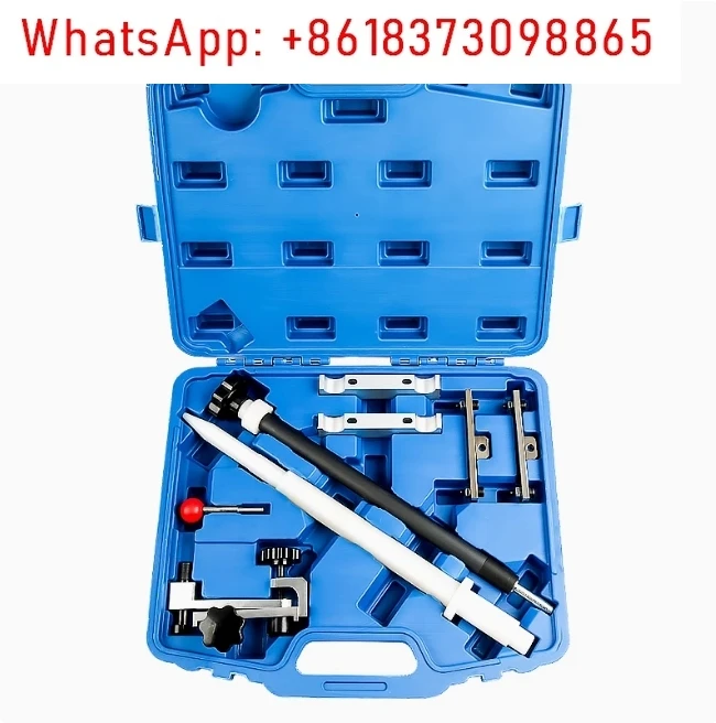 Car Camshaft Locking Set Engine Timing Tool Kit For Porsche 911 Carrera 996 997 Boxster 986 987 Cars Accessories