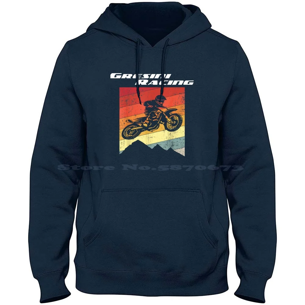 Boy Who Loves Enea Bastianini Anime Gresini Racing Vintage Photography 100% Cotton Hoodie Boy Who Loves Enea Bastianini