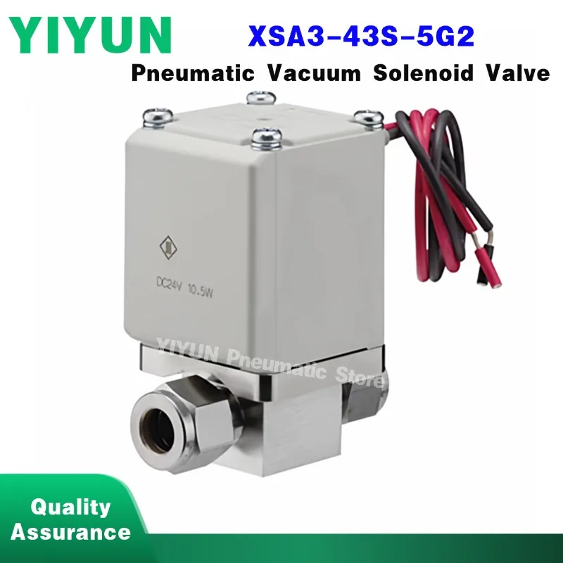 1pc-xsa3-43s-5g2-normally-closed-direct-connection-type-pneumatic-vacuum-solenoid-valve-yiyun-store-xsa3-series