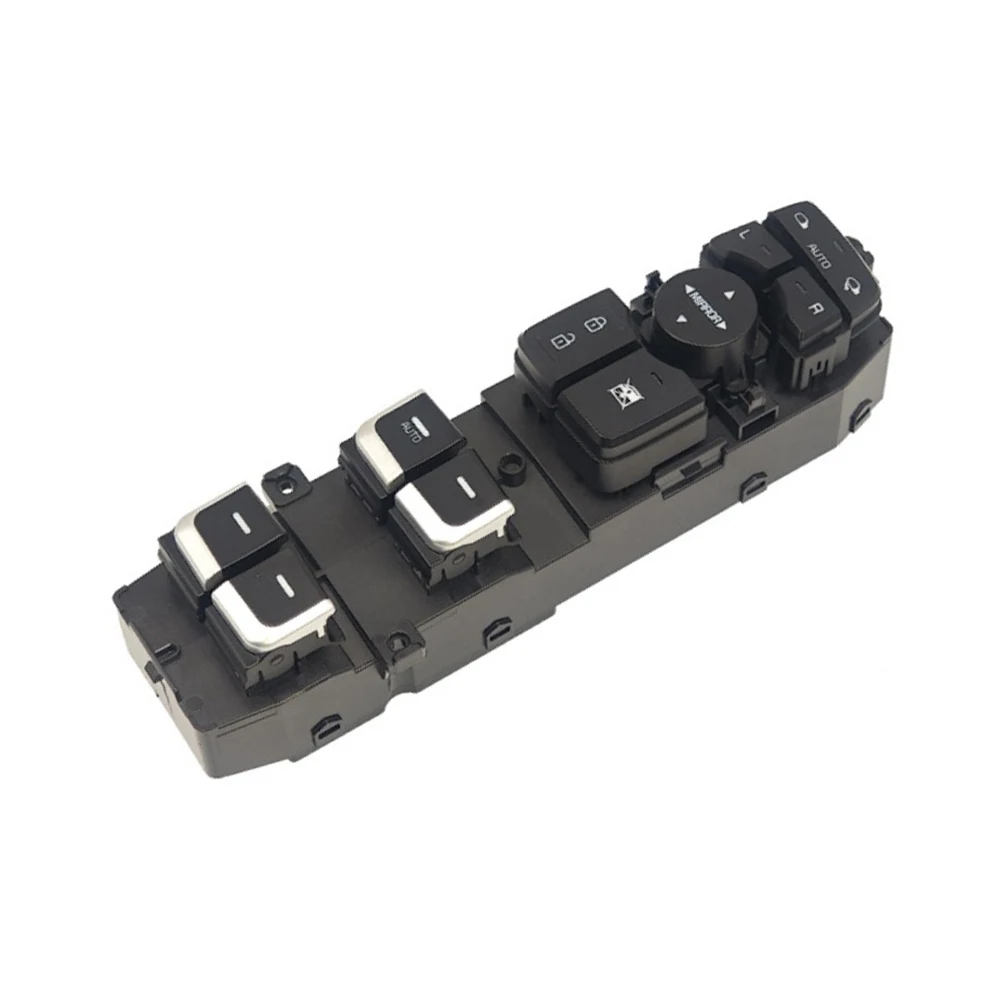 For Kia 2016-2020 Front Driver Door Power Window Switch 93570C5100 Direct Replace No Coding Needed Simple Installation