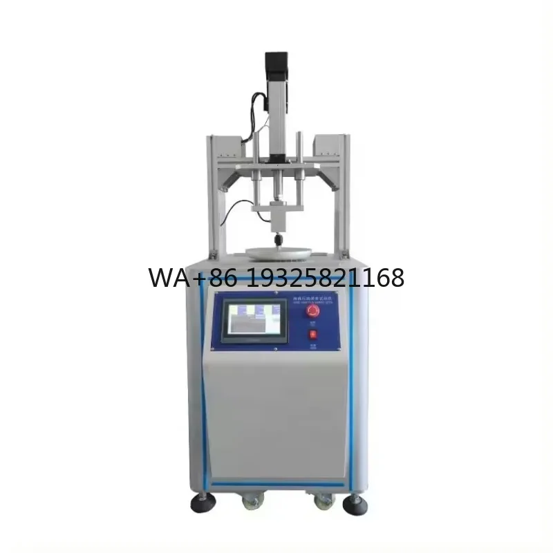 Sponge Indentation Hardness Tester Foam Dynamic Fatigue Testing Machine