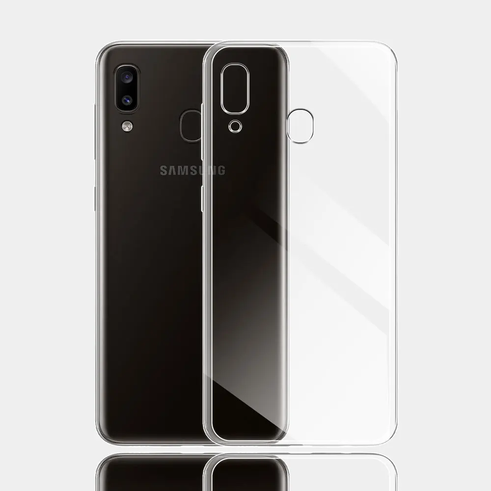 Soft Case For Samsung Galaxy A30 Clear Phone Case For Samsung A20 A14 A13 A12 A11 A10 A04 A03Core A03 A02 Cover Bumper Coque