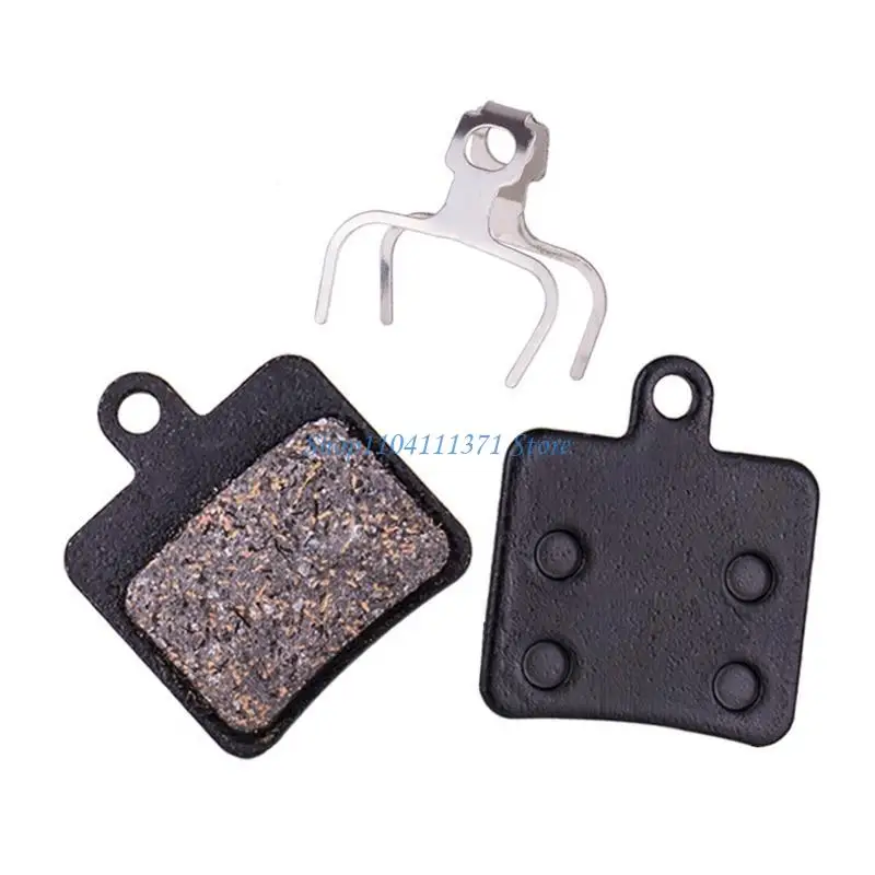

P9FC 1pair Calipers Brakes Pad Professional Mountain Bicycles Pad Bike Replacement