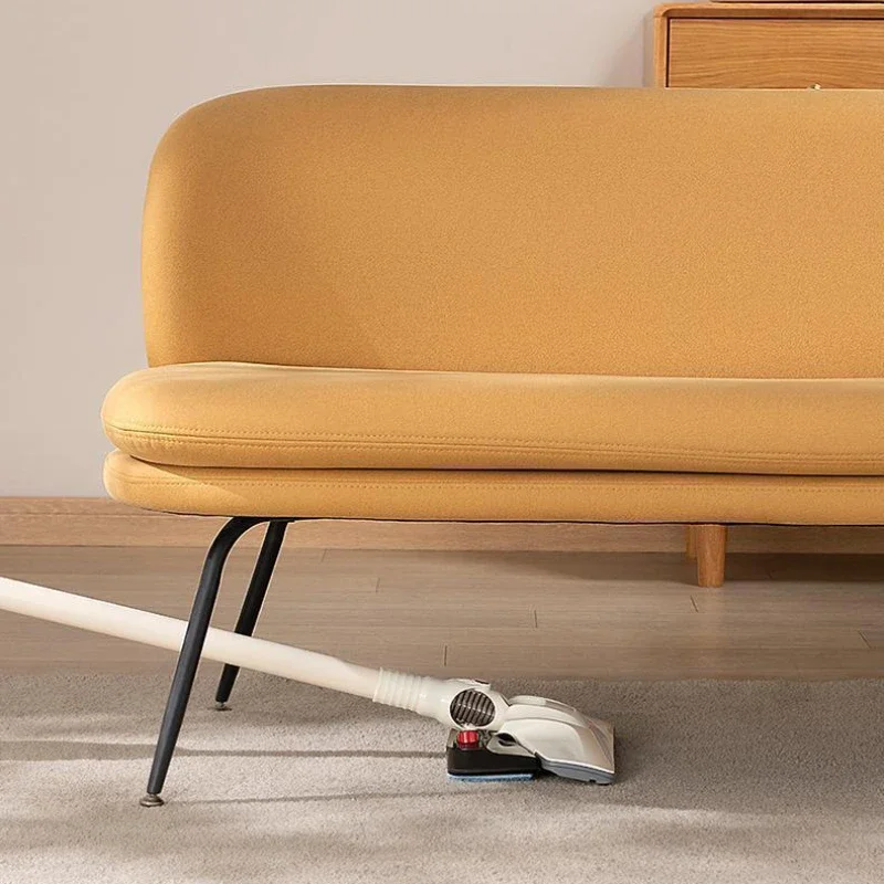 مكنسة كهربائية جديدة عالية الطاقة منزلية صغيرة عالية الشفط متعددة الوظائف آلة إزالة وتطهير عث السرير بالدفع اليدوي