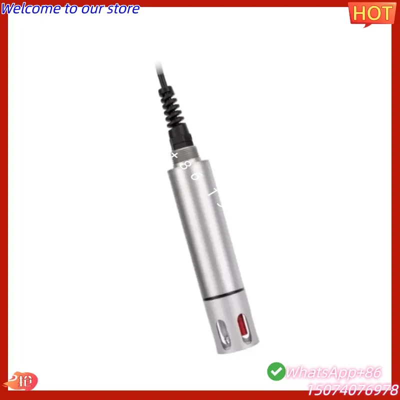 2026 JD-Potassium Ion Selection Sensor for Water Quality Monitoring Wholesale Multiparameter Online Water Quality Sensor 220v