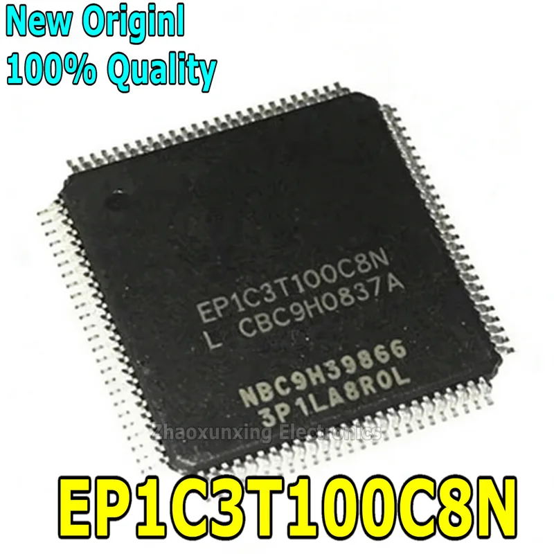 

1 шт. новый чипсет EP1C3T100C8N TQFP-100