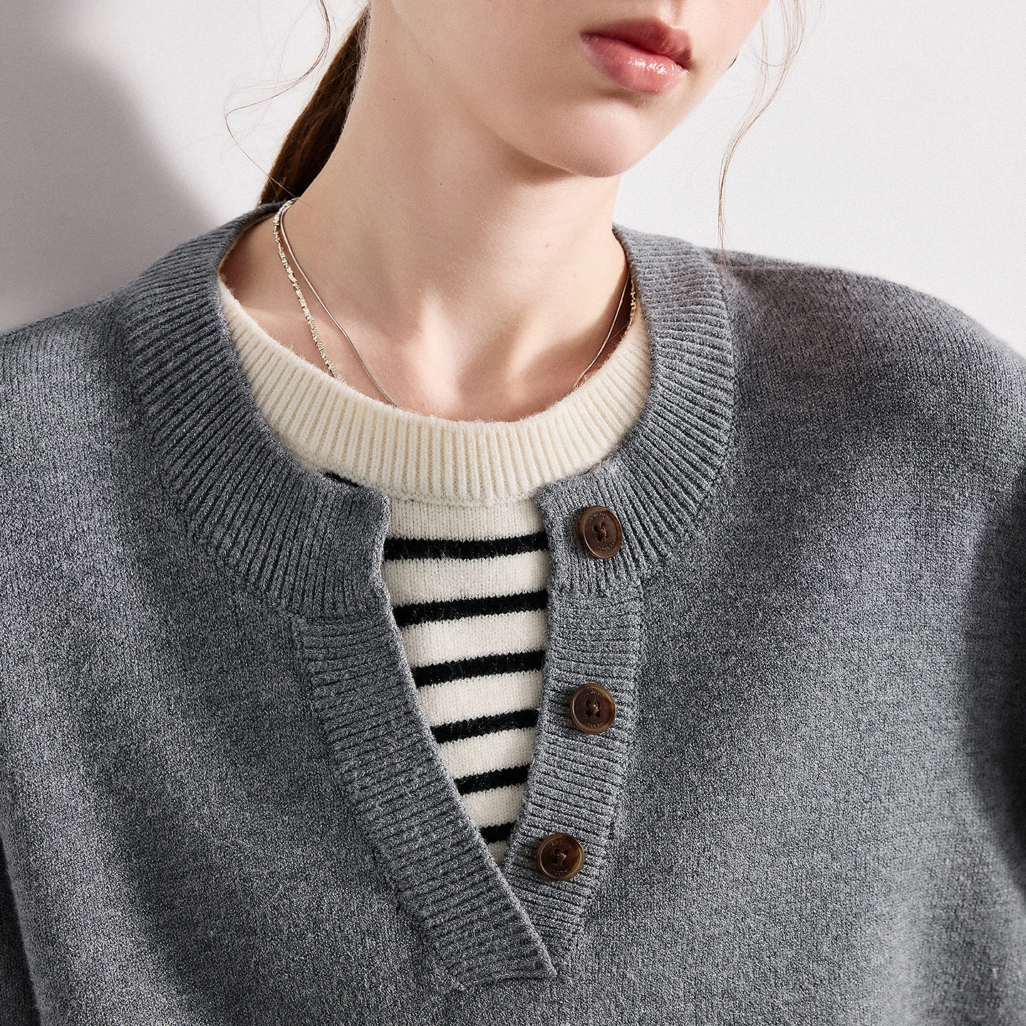 Thumbnail 4 - #47 Best Print Sweaters to Buy In 2026
