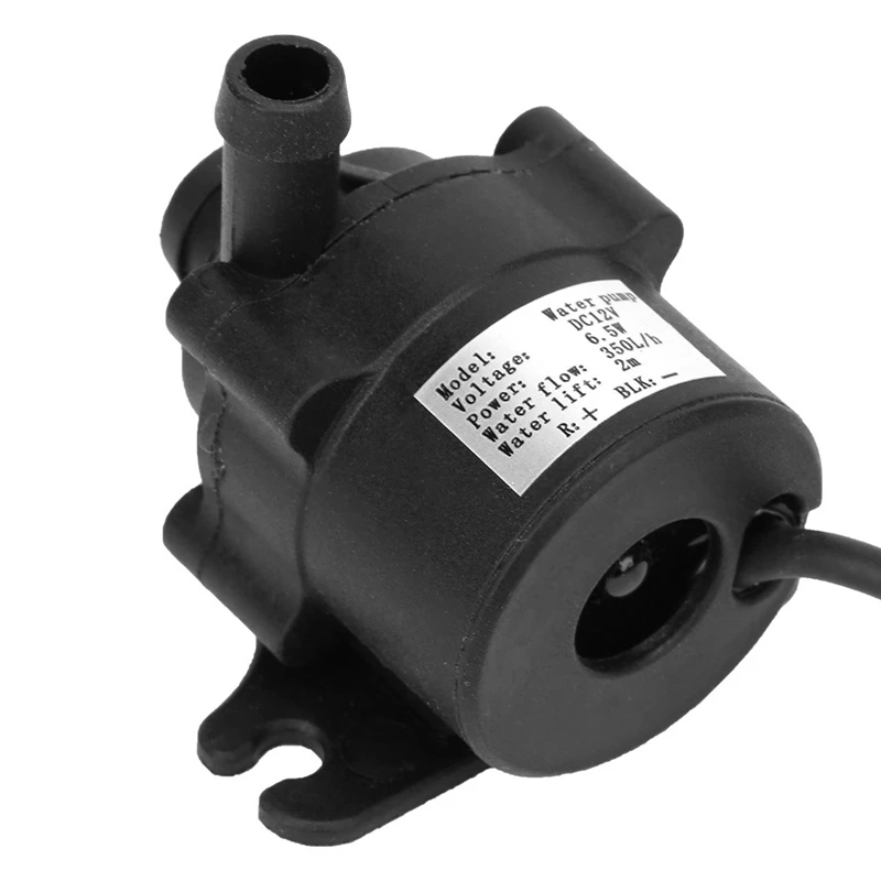 Pompa ad acqua solare Pompa per fontana solare 50W 800L/H 12V Pompa per irrigazione per fontana da giardino a basso rumore