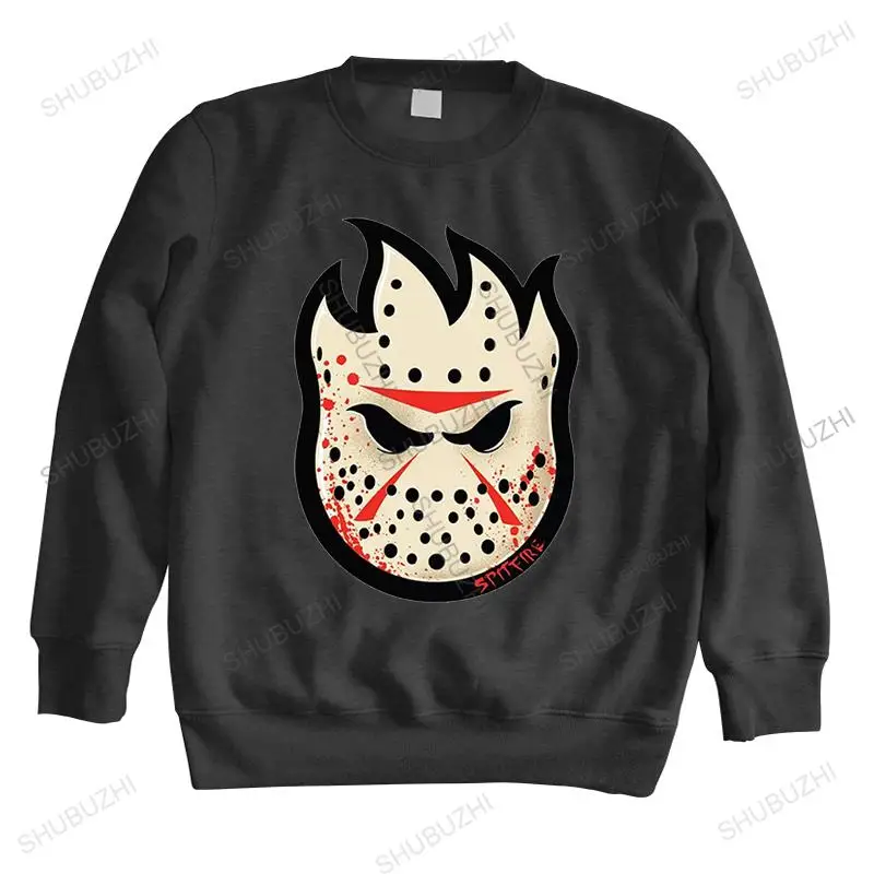 

autumn winter hoodies Spitfire Fireball Horror Bighead Personality drop shipping men autumn sweatshirt brand men autumn hoodie