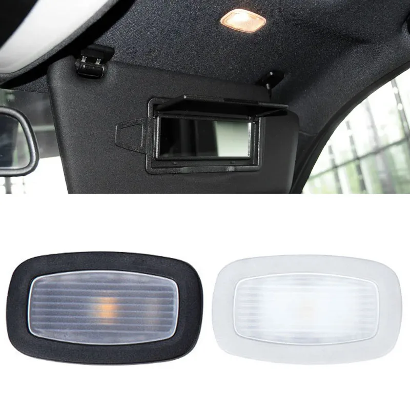 

Car SunVisor Reading Lights Sun Visor Makeup Lamp Make-Up Mirror Light For Mercedes Benz C E S GLC Class W205 W213 W222 W253