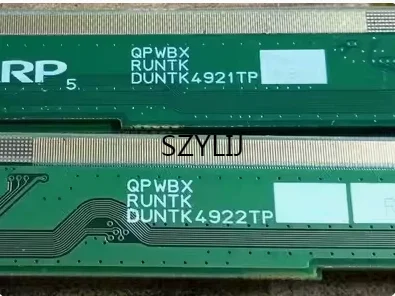 

Original edge QPWBX RUNTK DUNTK4921TP DUNTK4922TP