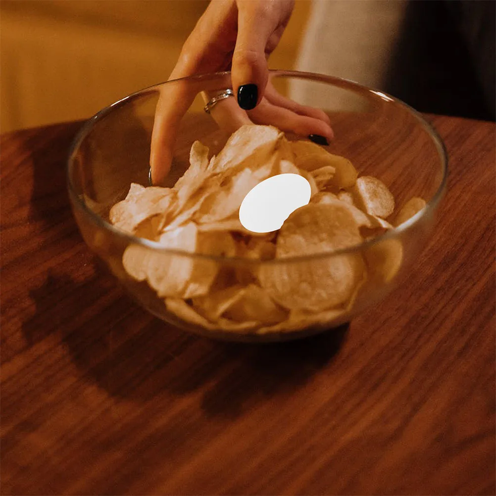 

100Pcs Transparent Film Design Desiccant Sheets Portable Lightweight Moisture Absorption for Various Food Containers