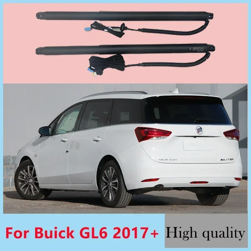

For Buick GL6 2017+ of the trunk electric tailgate car lift automatic opening drift drive power kit foot sensor