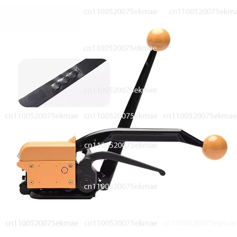 Handheld Buckle-free Steel Belt Strapping Machine, Handheld Automatic Rope Strapping Machine