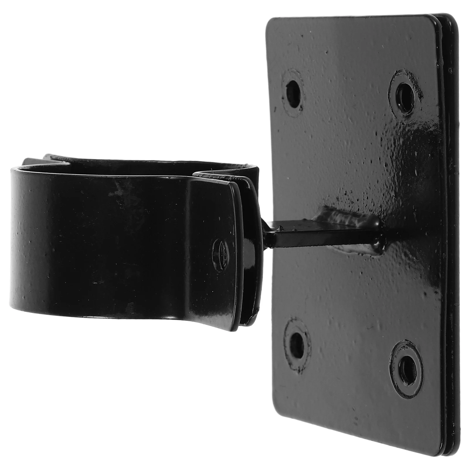 

Iron Bike Front Basket Rack Sturdy Front Rack Bicycle Cargo Holder Cycling Storage Bracket Bike Basket Fixed Part