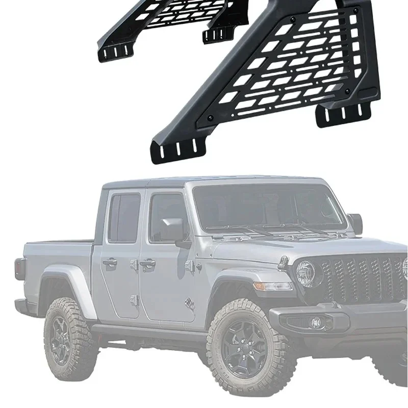 Auto Parts Integrated Stamping Roll Bar For 4x4 Pickup Truck Offroad Modification