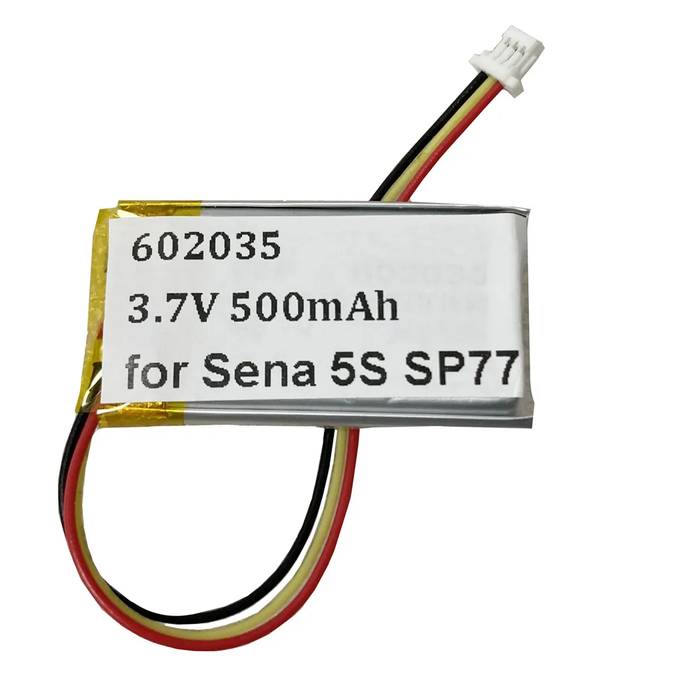 500Mah Replacement …