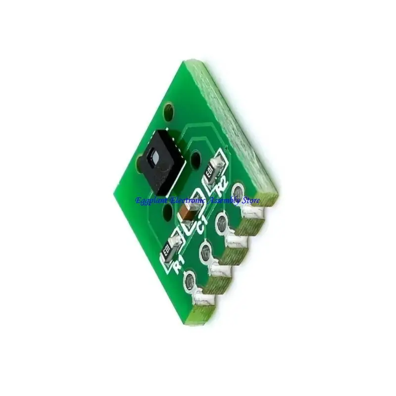 E28D Small Form Factor AHT21B Temperature Humidity Sensors Module Board Suitable for Space Constrained Applications