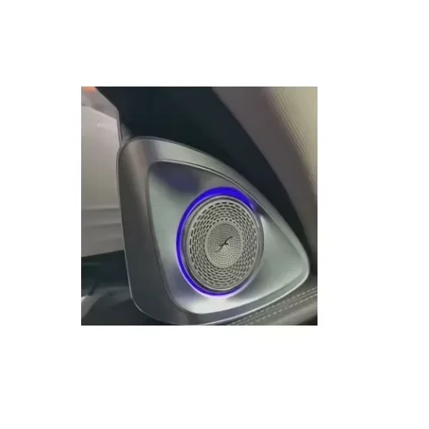 2026new W222 Rotating Tweeter 7/64-color LED Ambient Light for  S-Class W222