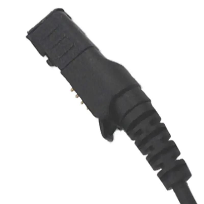 10X Handsfree Speaker Microphone For Motorola DEP550/E DEP570/E DP2400E DP2600E DP3441E TETRA Radio MTP3150 MTP3250-ABIU