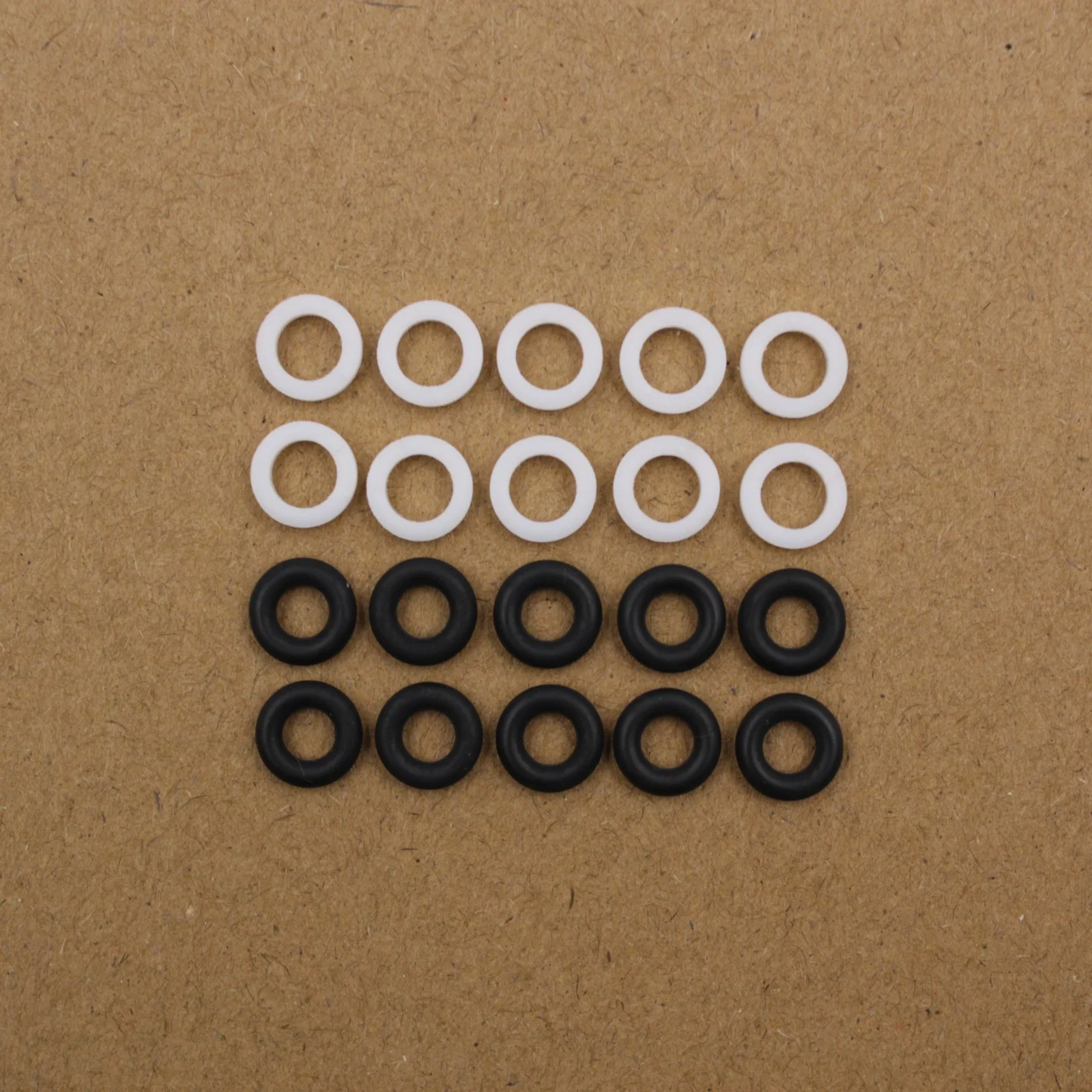 

10 комплектов уплотнительных колец (O-Rings) для распылителя Fusion Air Purge AP, артикул 246356, для клапана подачи жидкости