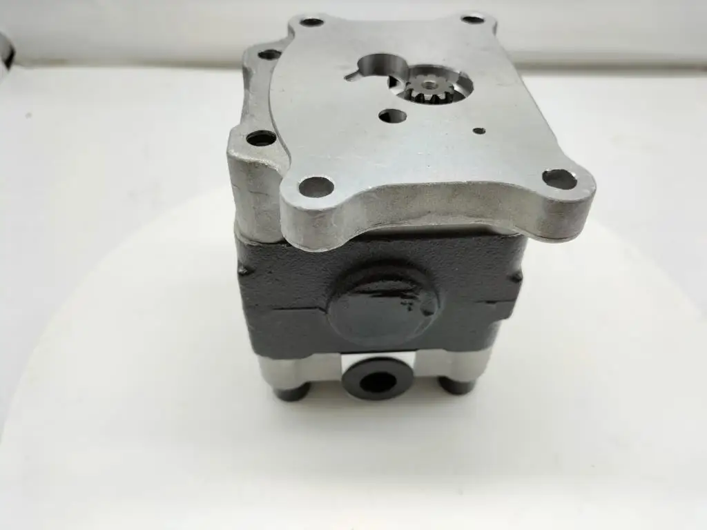 Gear Pump For Pc55 Pc50-7 Pc56-7 Factory Price New Brand  Excavator Hydraulic Parts Pilot Pump Long service life and low noise