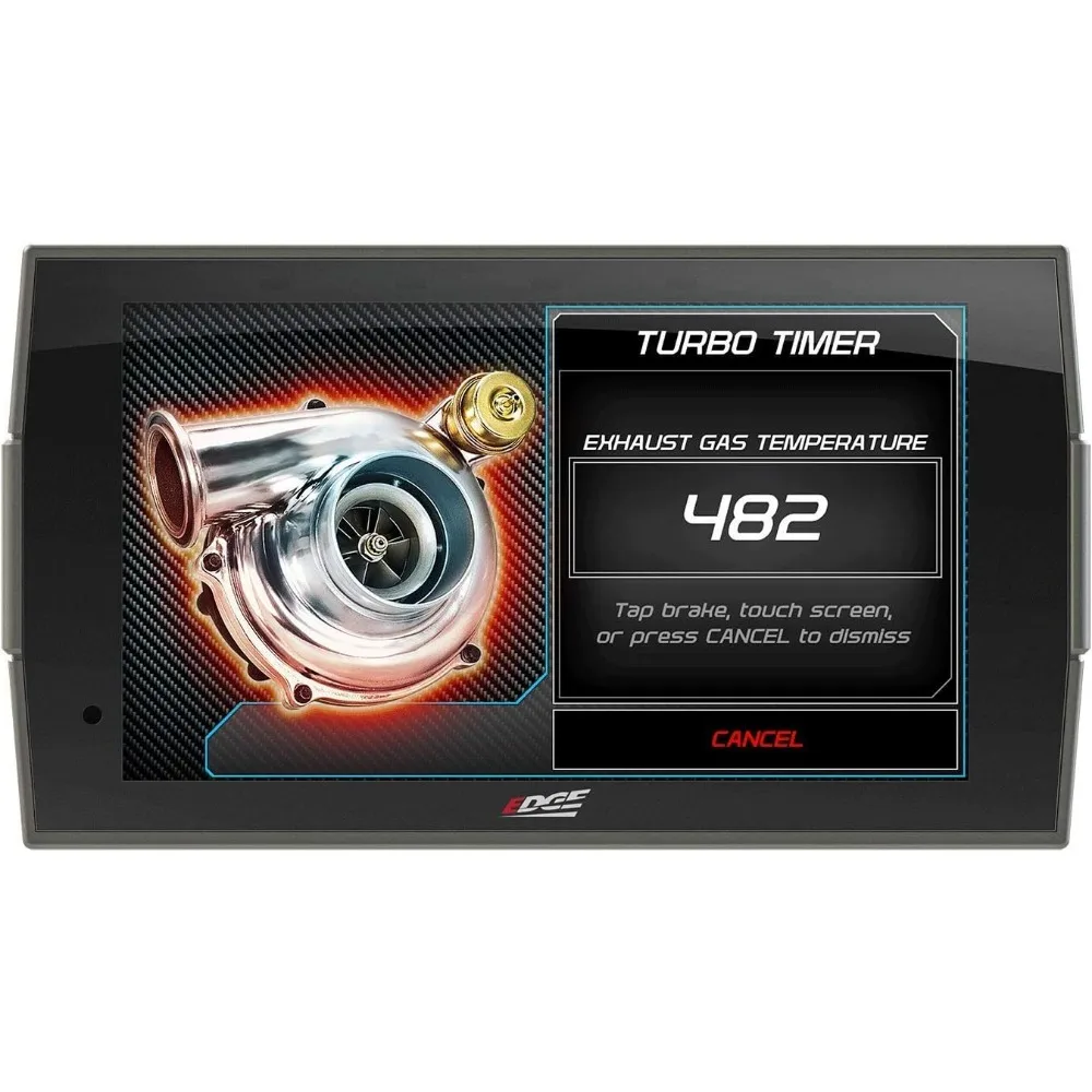 Jauge numérique OBD-II pour véhicules de 1996, modèle CTS3, compatibilité 84130-3