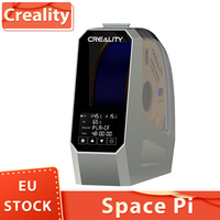 Creality Space Pi Filament Dryer Box for 3D Printer, PTC 360 Degrees Hot-Air Heating, 48H Timer, LCD Touch Screen