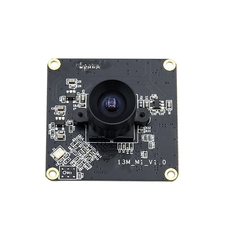 

2025 hot sale UHD 4K 13MP 4192*3104 38*38mm Color USB Module for Door Bell and Button System Mobile Phone Charging Statio
