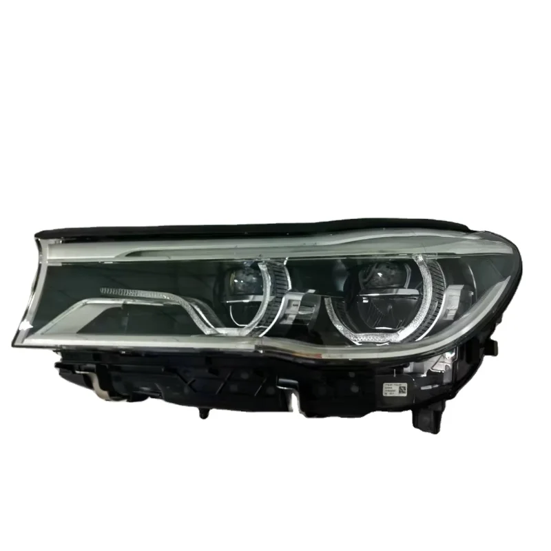Fit For BMW 7 Series G12 Headlight 2016-2018 BMW G11 Headlights Adaptive LED Headlight Assembly G11 G12 Headlamp 63117408709/710