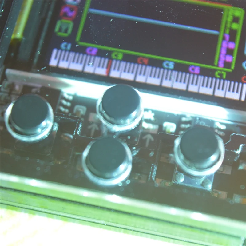 

New Hot Theremin Musical Electronic Instrument With Screen Display For Boyfriend Music Fans