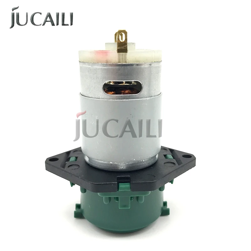 Jucaili One Piece DTF Printing Machine Printer Parts DC 24V 5W DPP-S150A385 Micro Peristaltic Ink Pump