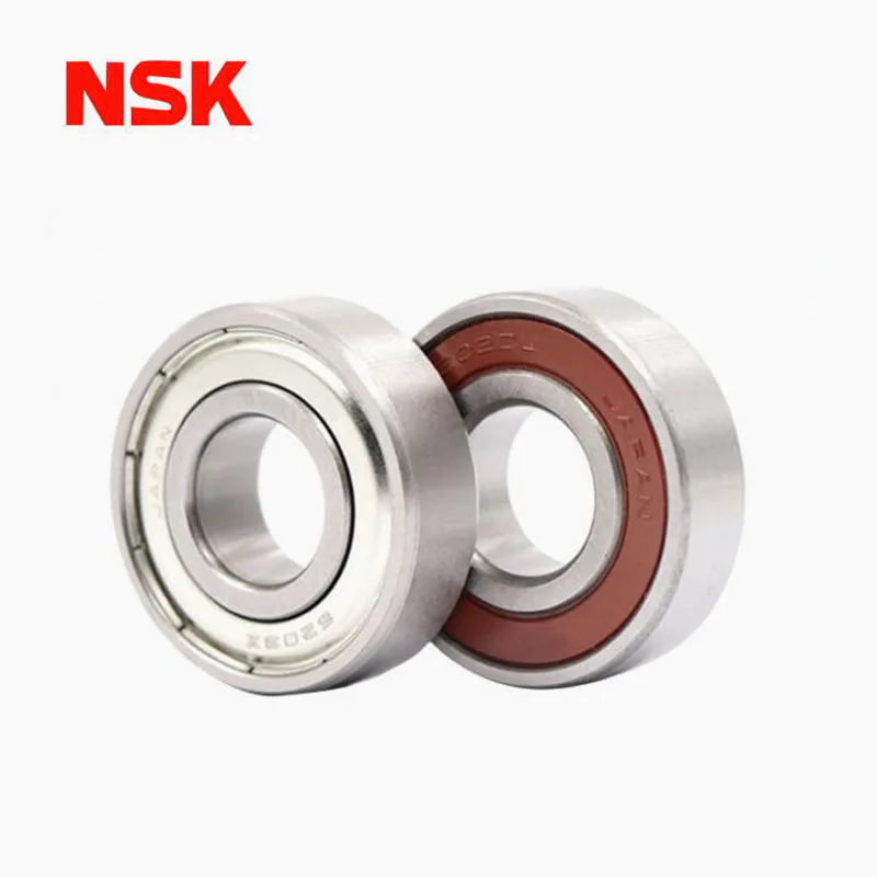 Xuất Xứ NSK Mang 673ZZ Tốc Độ Cao Thu Nhỏ Mang 5/10 Cái 3X6X2.5 Slim Mỏng Phần rãnh Sâu 673ZZ Vòng Bi 673 ZZ