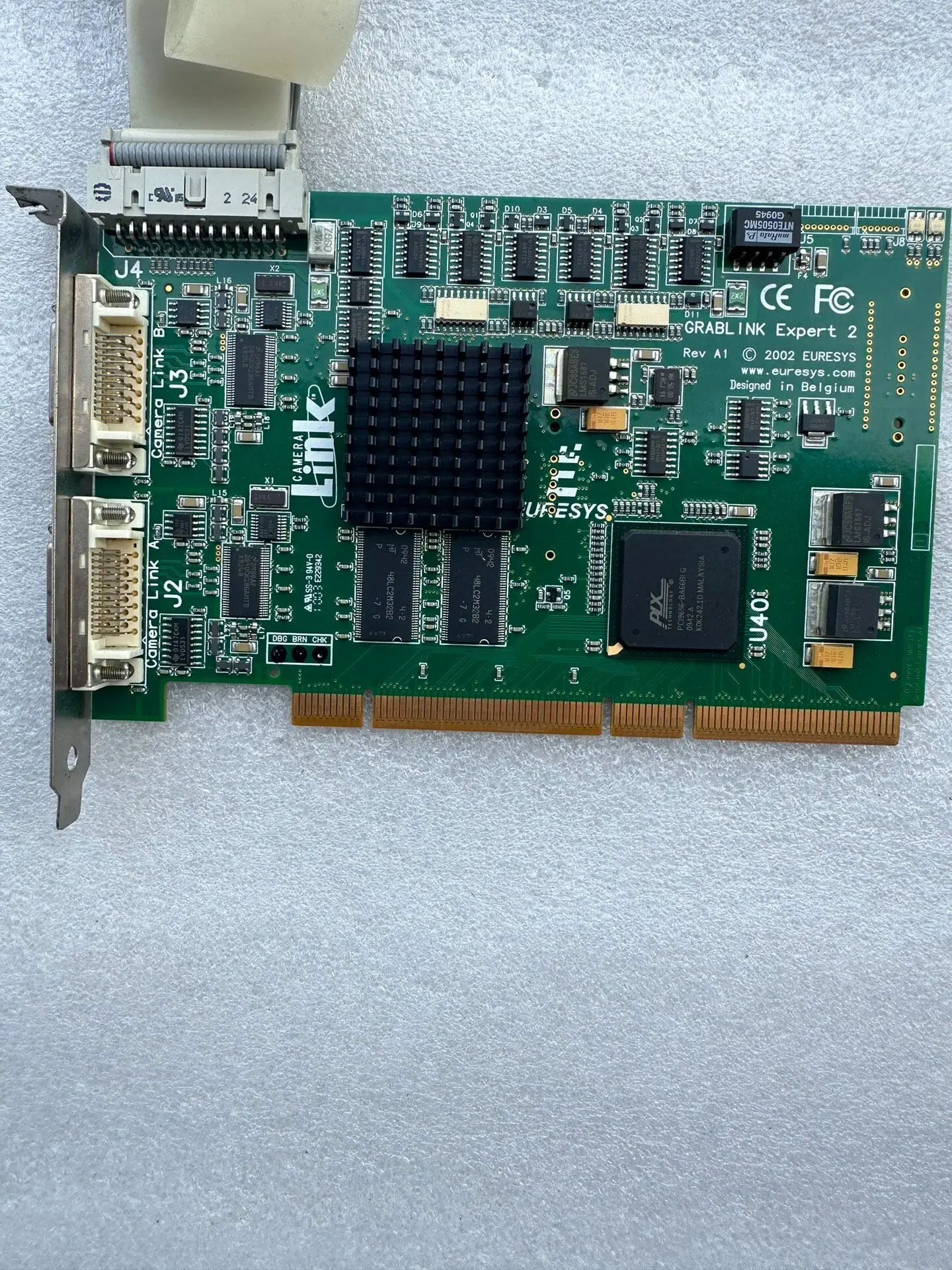 EURESYS GRABLINK Expert 2 Rev