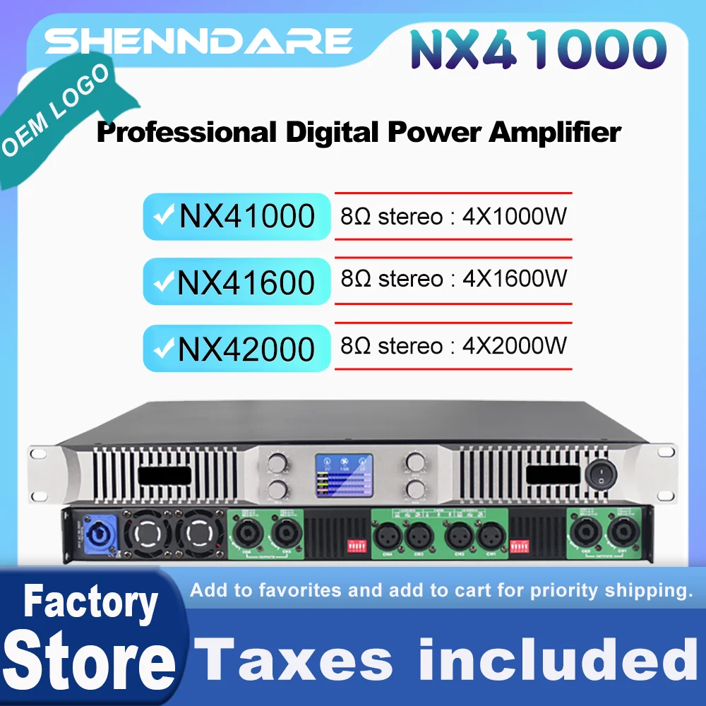 Shenndare NX41000 P…