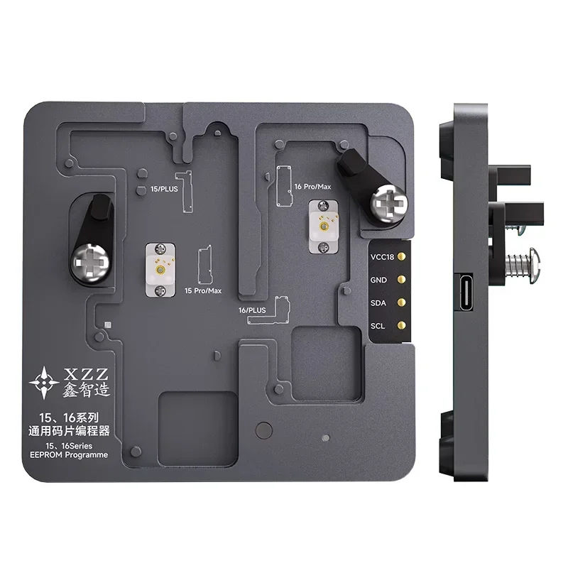 XINZHIZAO XZZ i6 Universal EEPROM Baseband Logic Programmer for IP 15-16 Pro Max Chip Read and Write Without Disassembly