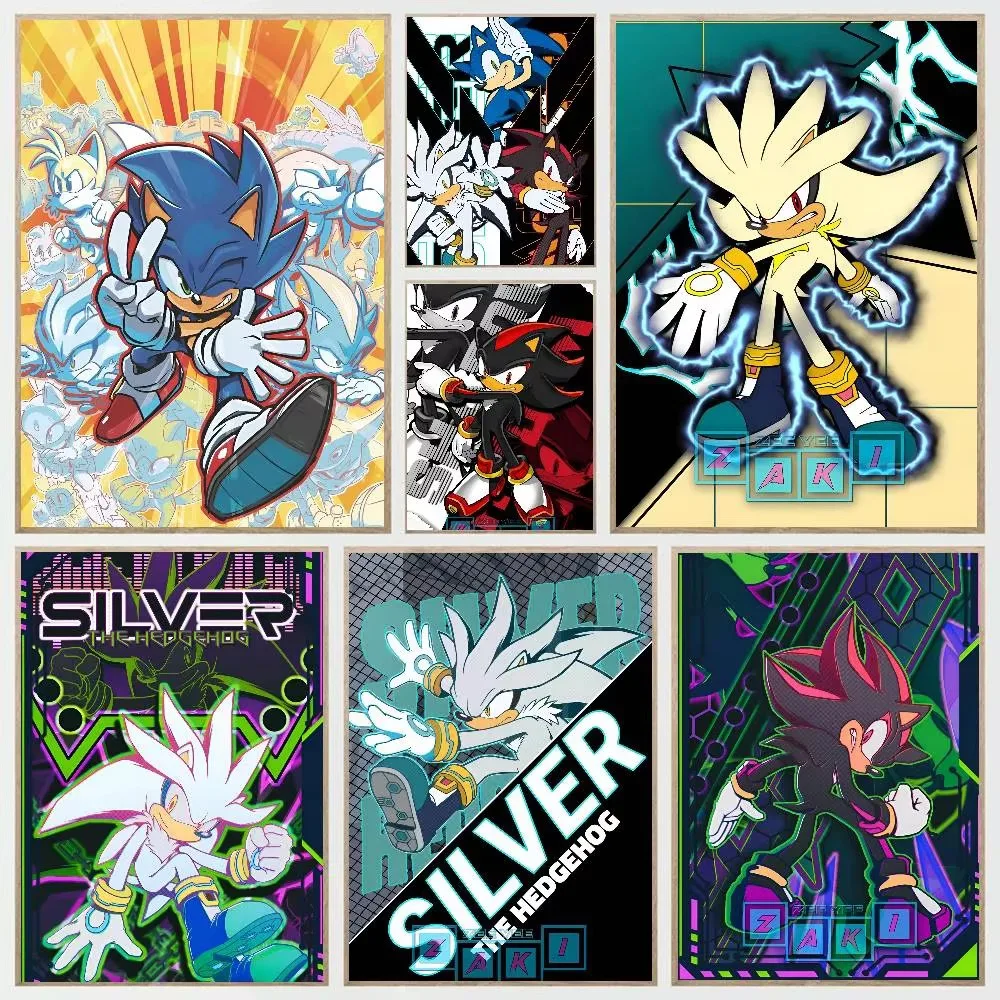 Diamond Painting Super S-sonic Anime Characters Diamond Mosaic Handmade Art Exquisite Creative Gift Home Decoration