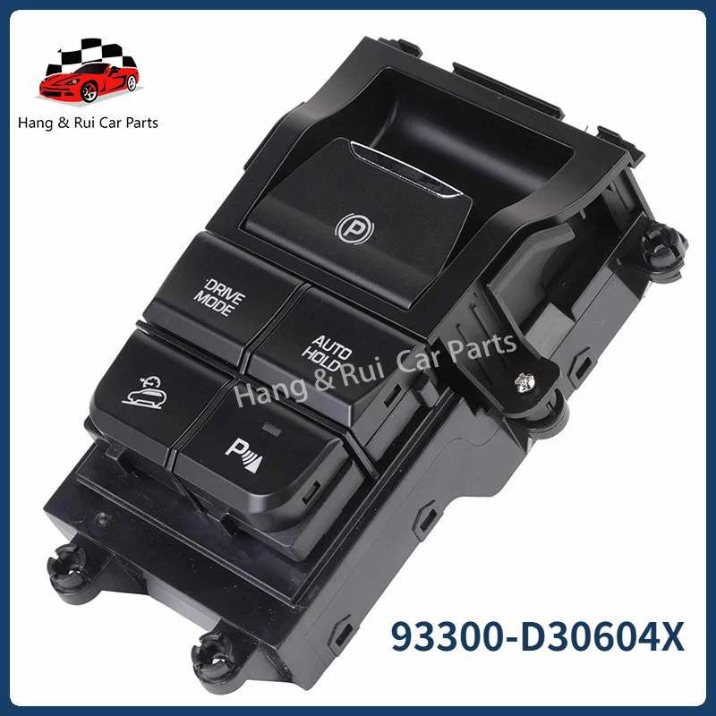 

93300-D30604X Electronic Parking Brake Switch Button Car 93300-D30604X For Hyundai Tucson 2019-2020