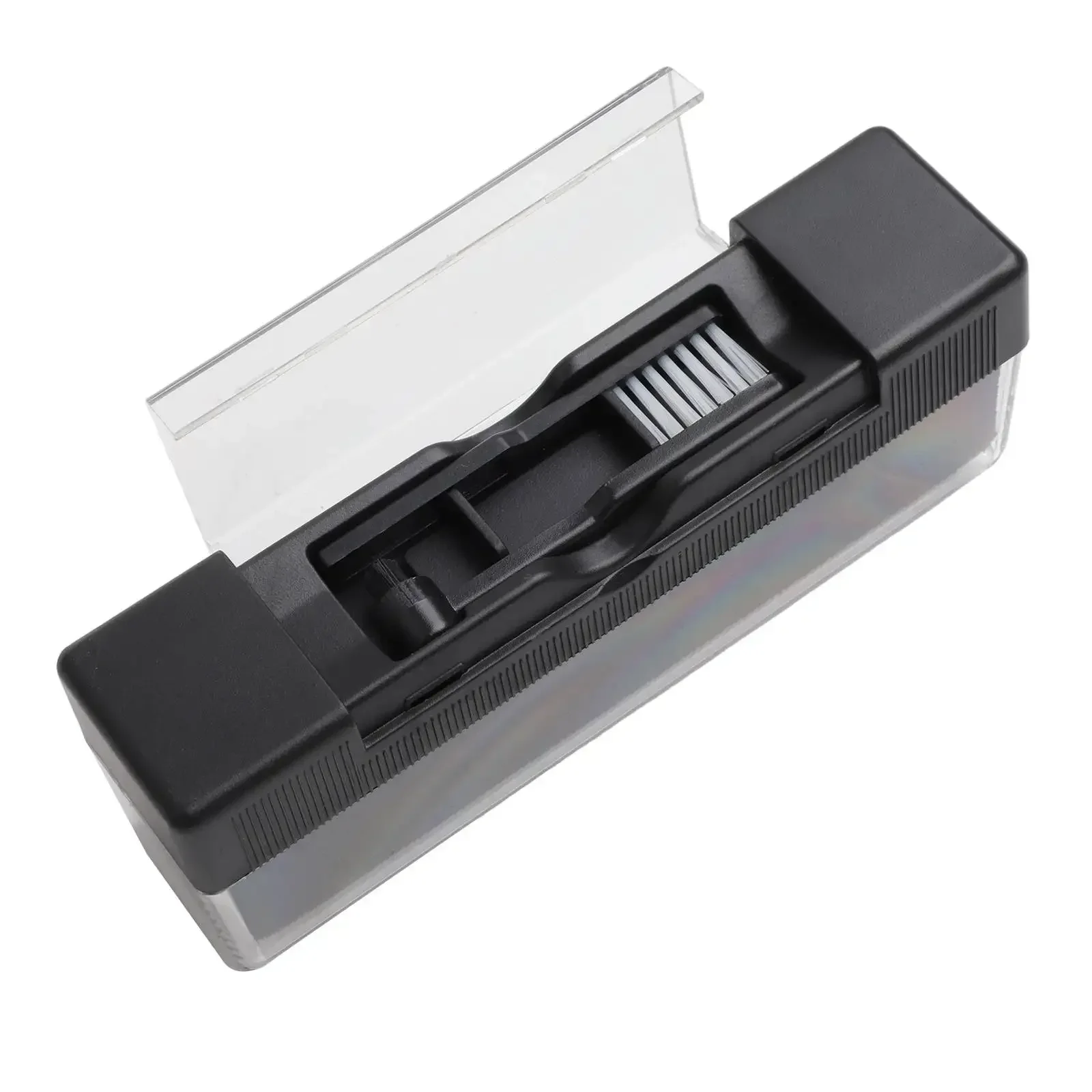 12.5cm * 4.5cm * 3cm Cleaning Brush Set Carbon Fiber Stylus Cleaning Tool Compact Cleaning Kit Organized Cleaning Tools