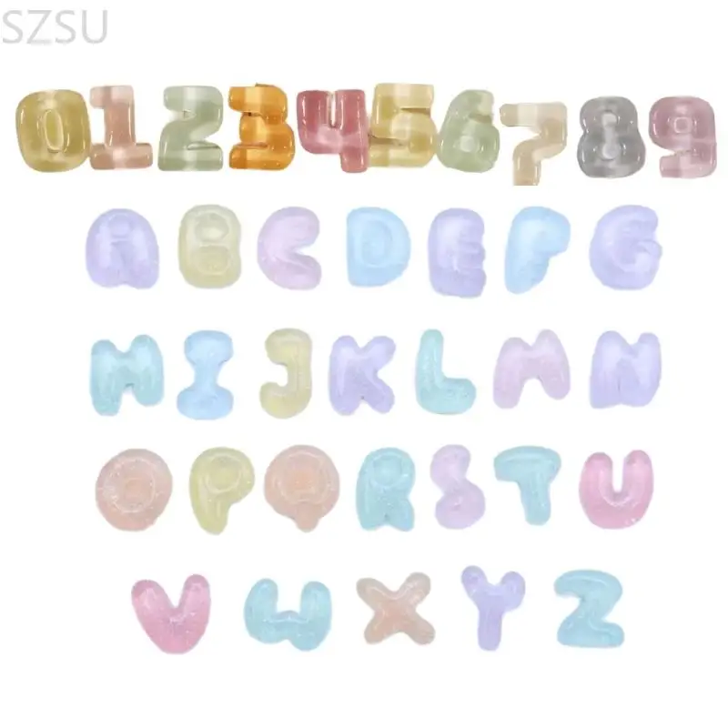 SZSU Computer Keyboard Height Adjusting Stickers Full Set Of Letter And Number Resin Keypanel Heightening Enhancer