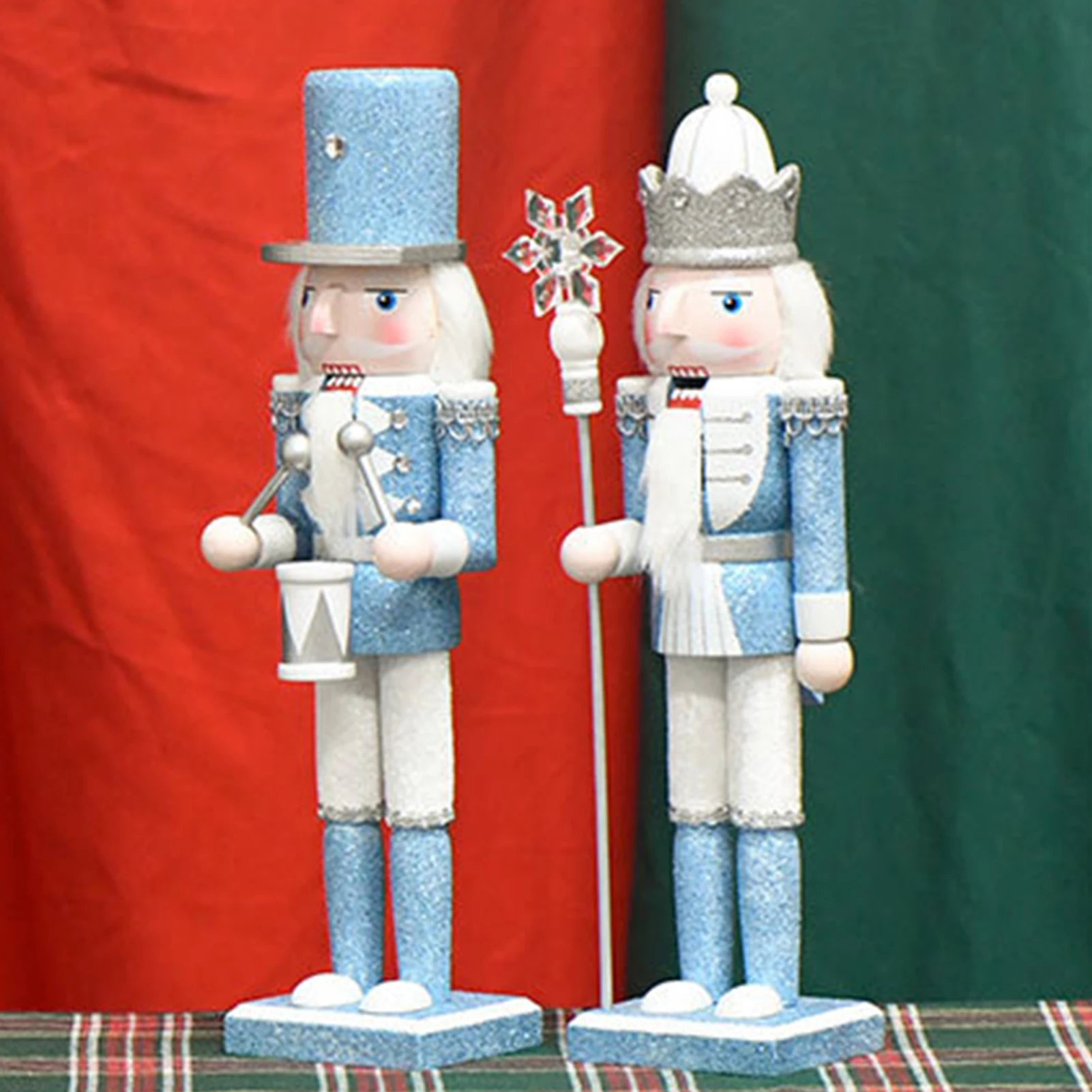 Traditional Wooden Nutcracker Memorable Unique Gift Xmas Birthday Gift